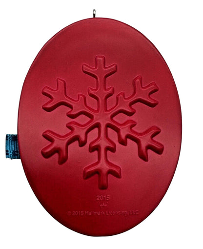 2015 Gotta Love Dad! Hallmark Ornament (Dad) QGO1219