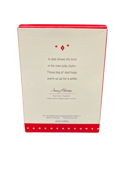 2015 Gotta Love Dad! Hallmark Ornament (Dad) QGO1219