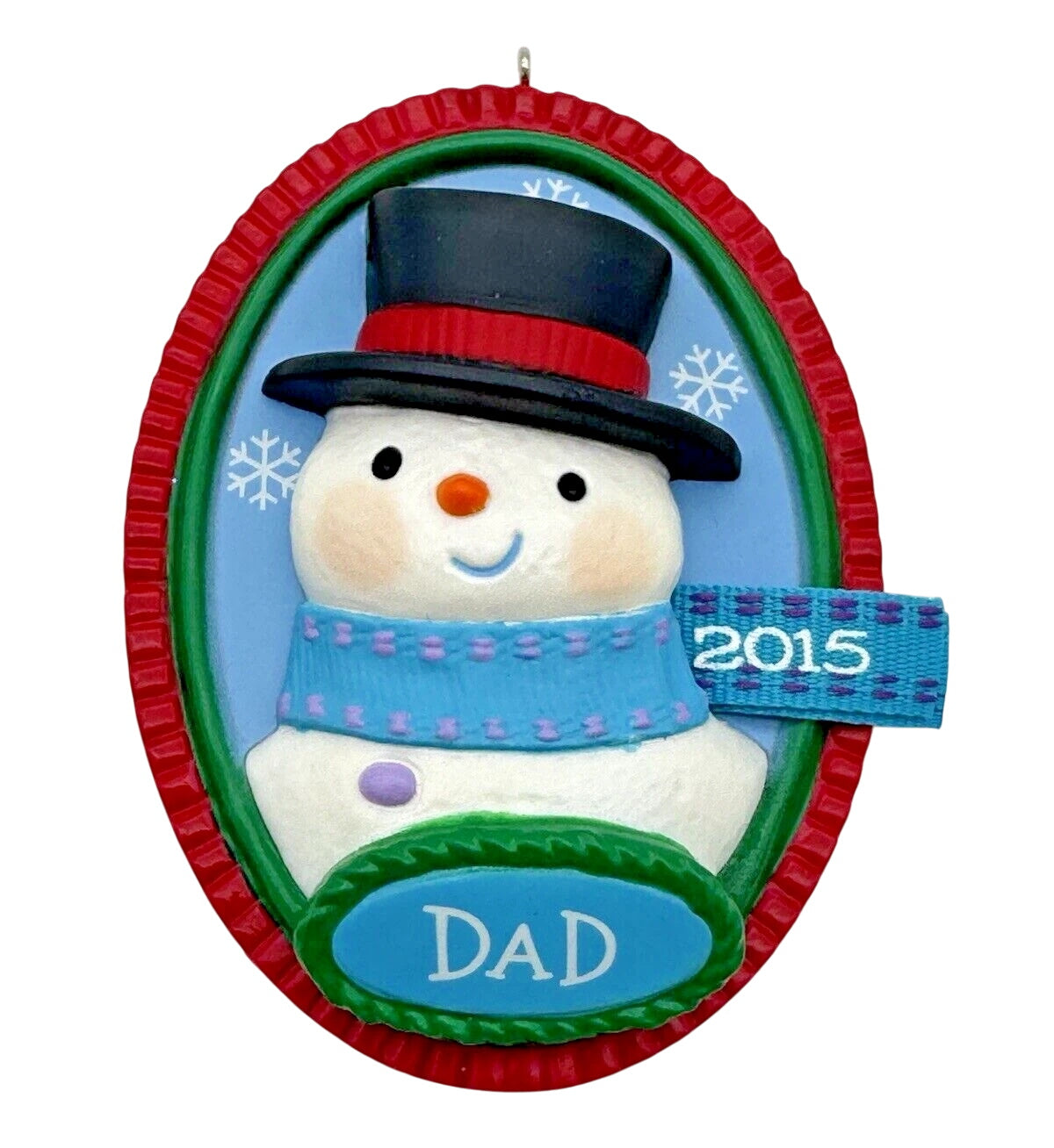2015 Gotta Love Dad! Hallmark Ornament (Dad) QGO1219
