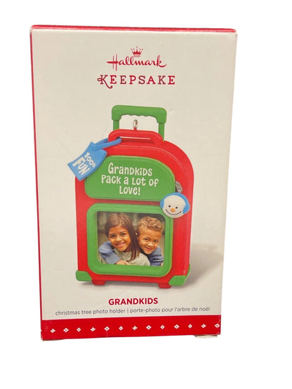 2015 Grandkids Hallmark Ornament (Photo Holder) QGO1289