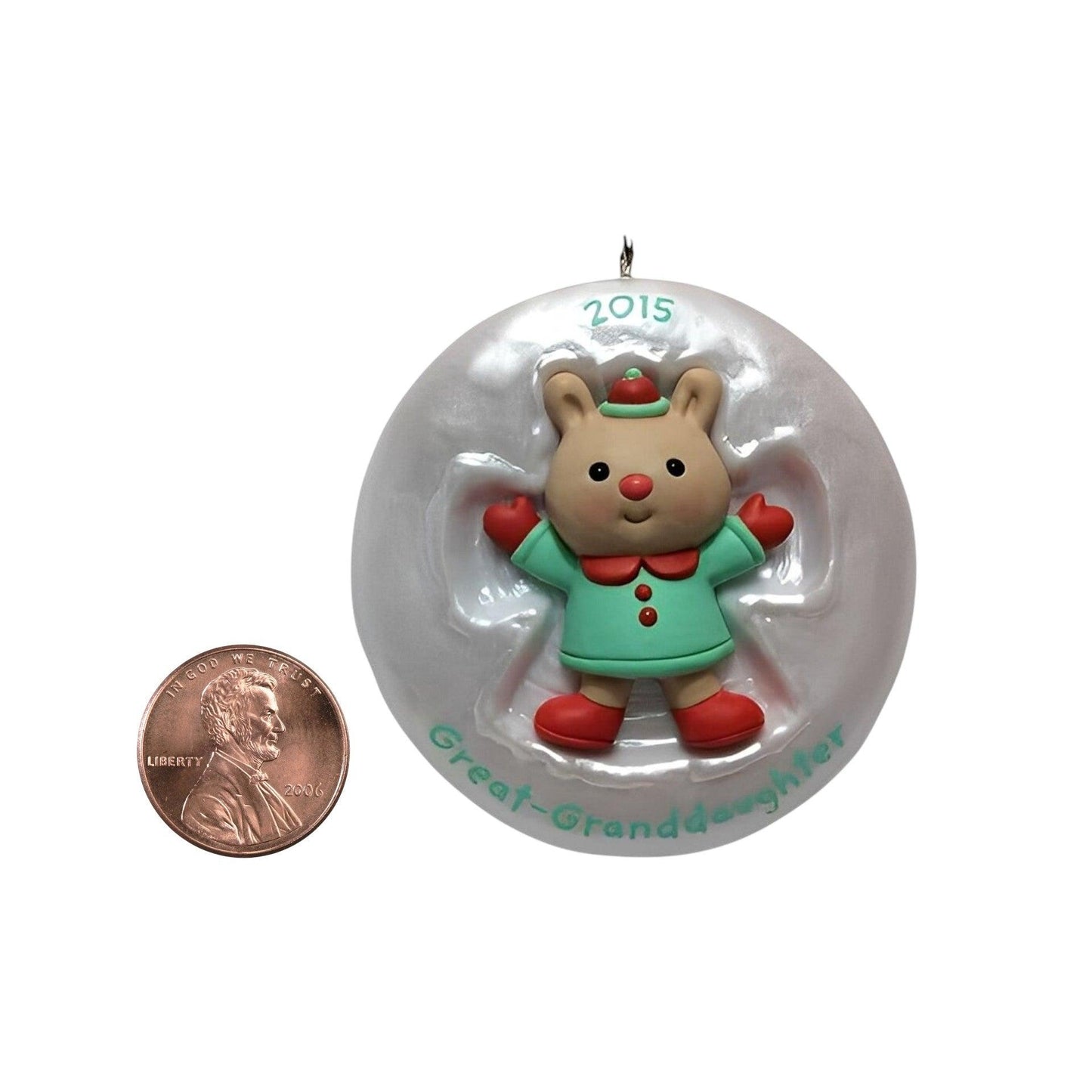 2015 Great-GrandDaughter (Family)