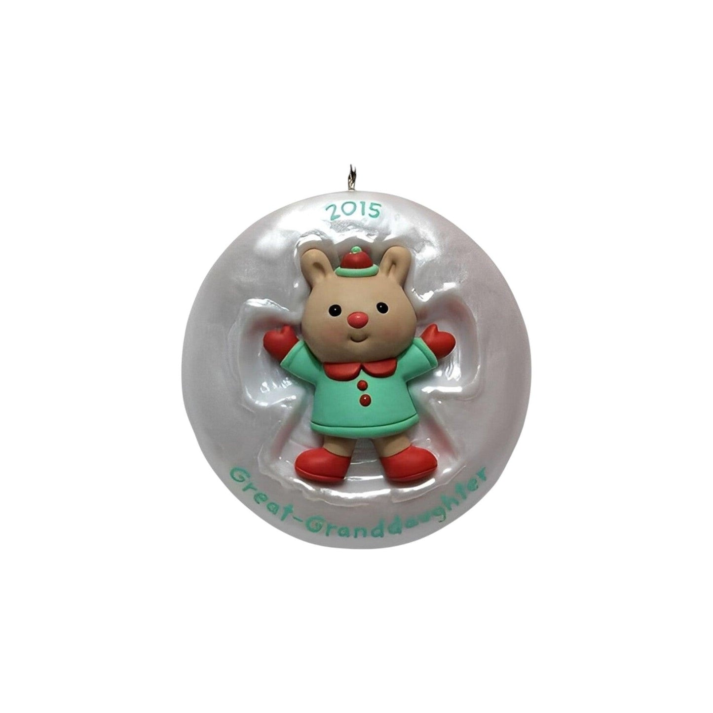 2015 Great-GrandDaughter (Family)