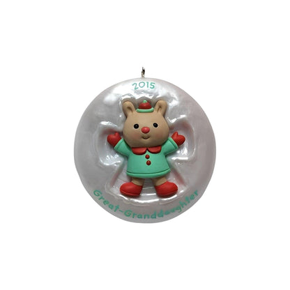 2015 Great-GrandDaughter (Family)