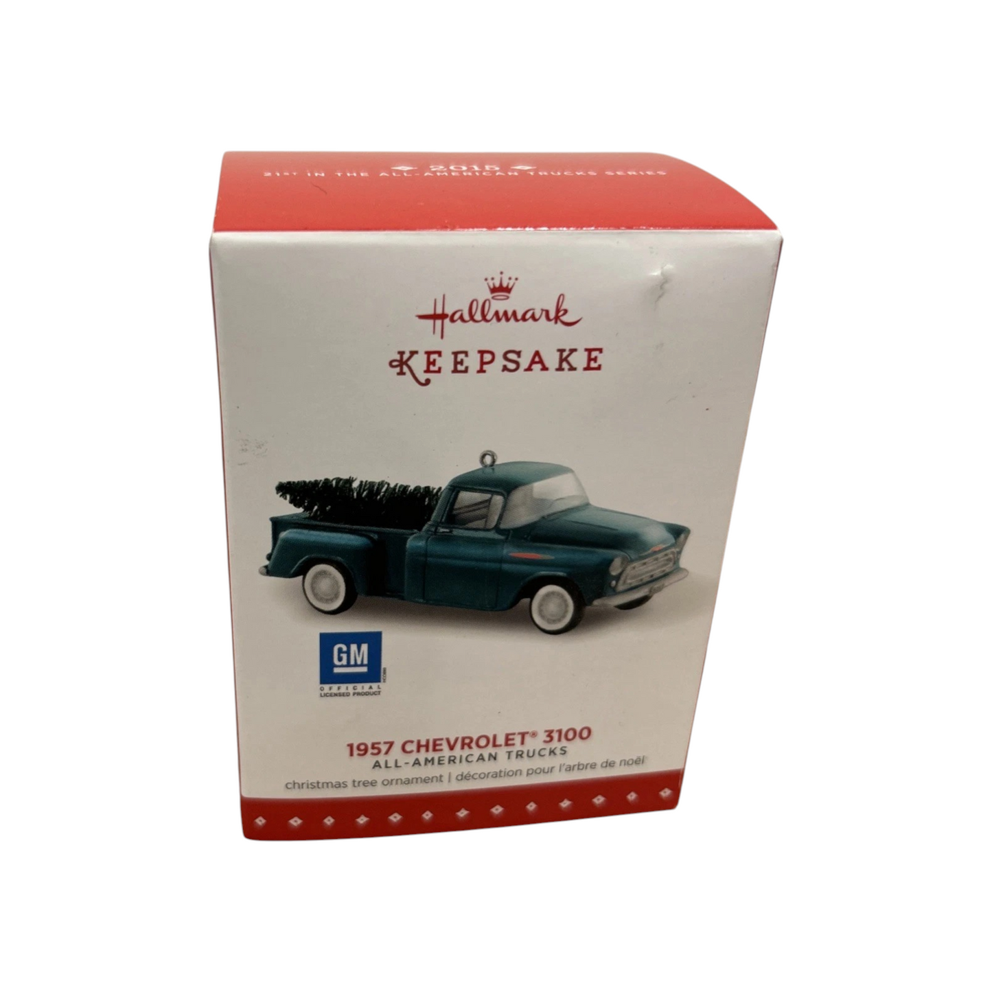 2015 (1957) Chevrolet 3100 (All-American Trucks)