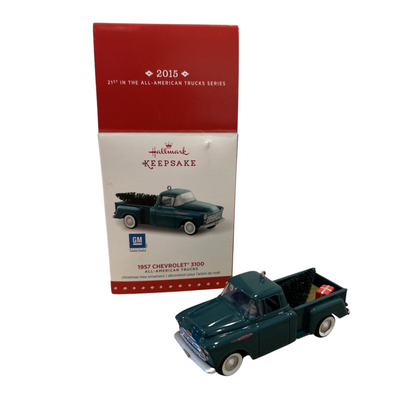 2015 (1957) Chevrolet 3100 (All-American Trucks)