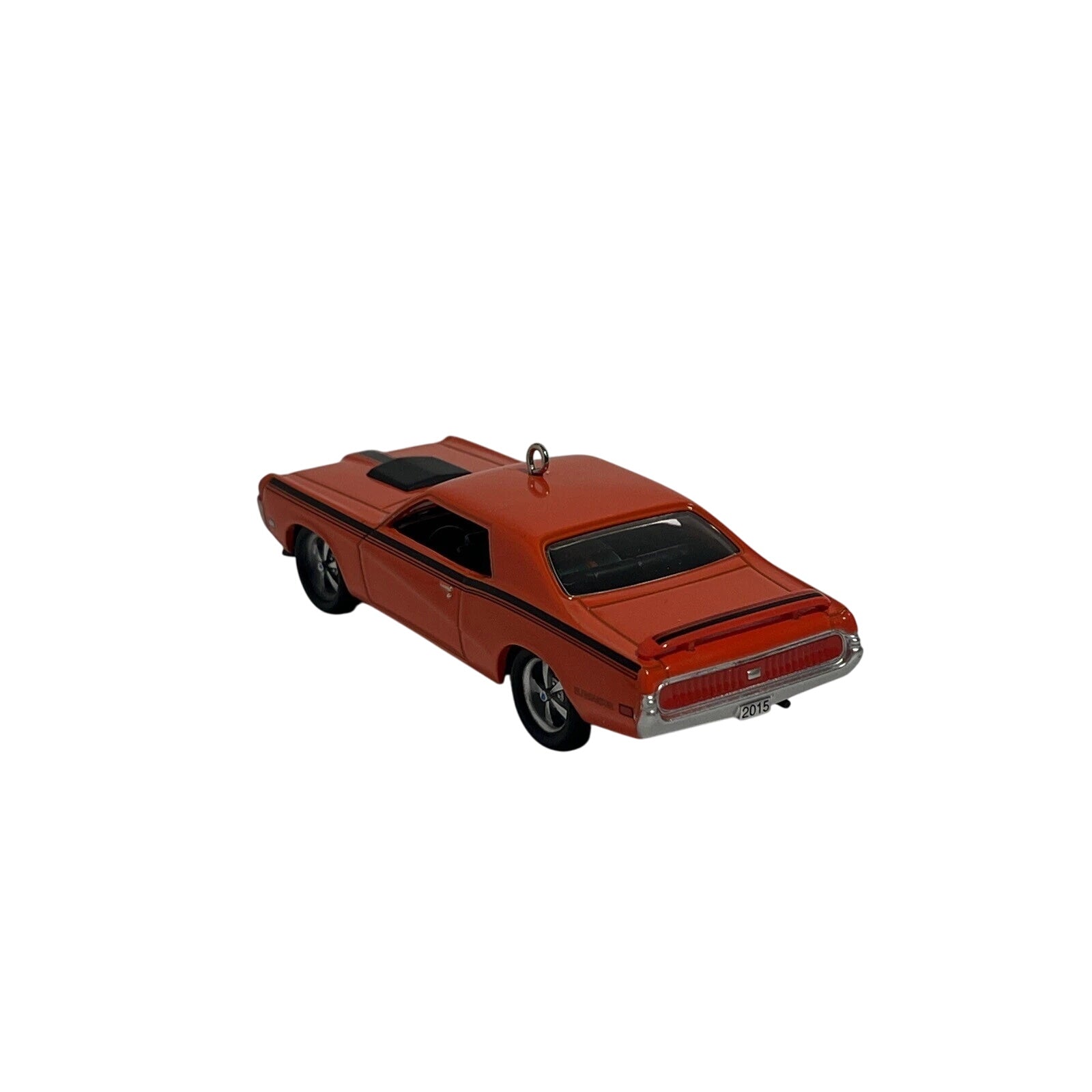 2015 (1970) Mercury Cougar Eliminator Hallmark Ornament (Classic American Cars) QX9027