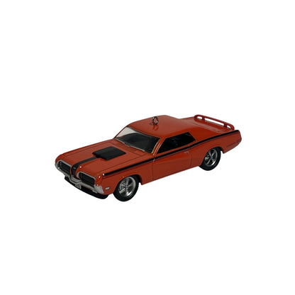 2015 (1970) Mercury Cougar Eliminator Hallmark Ornament (Classic American Cars) QX9027