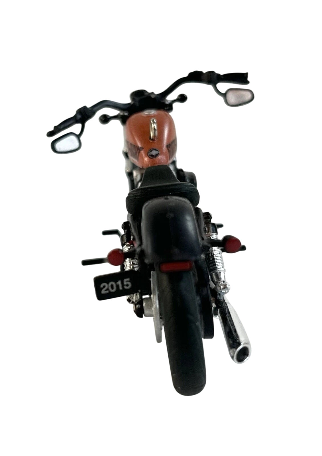 2015 Hallmark Ornament (2014) Sportster Forty-Eight Hallmark Ornament (Harley-Davidson) QX9039