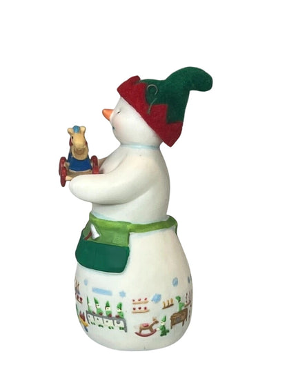 2015 Hans K. Woodsworth Hallmark Ornament (Snowtop Lodge) QX9069