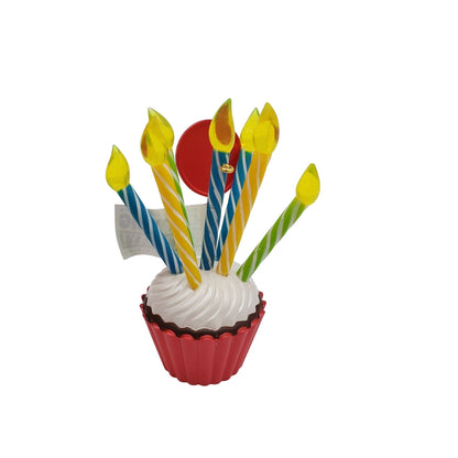 2015 Happy Big Birthday! Hallmark Ornament (Cupcake) QHX1197