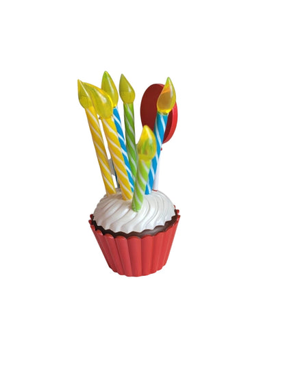 2015 Happy Big Birthday! Hallmark Ornament (Cupcake) QHX1197