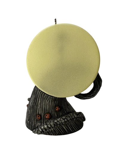 2015 Here Comes The Pumpkin King Hallmark Ornament (Tim Burton's The Nightmare Before Christmas) QXD6027