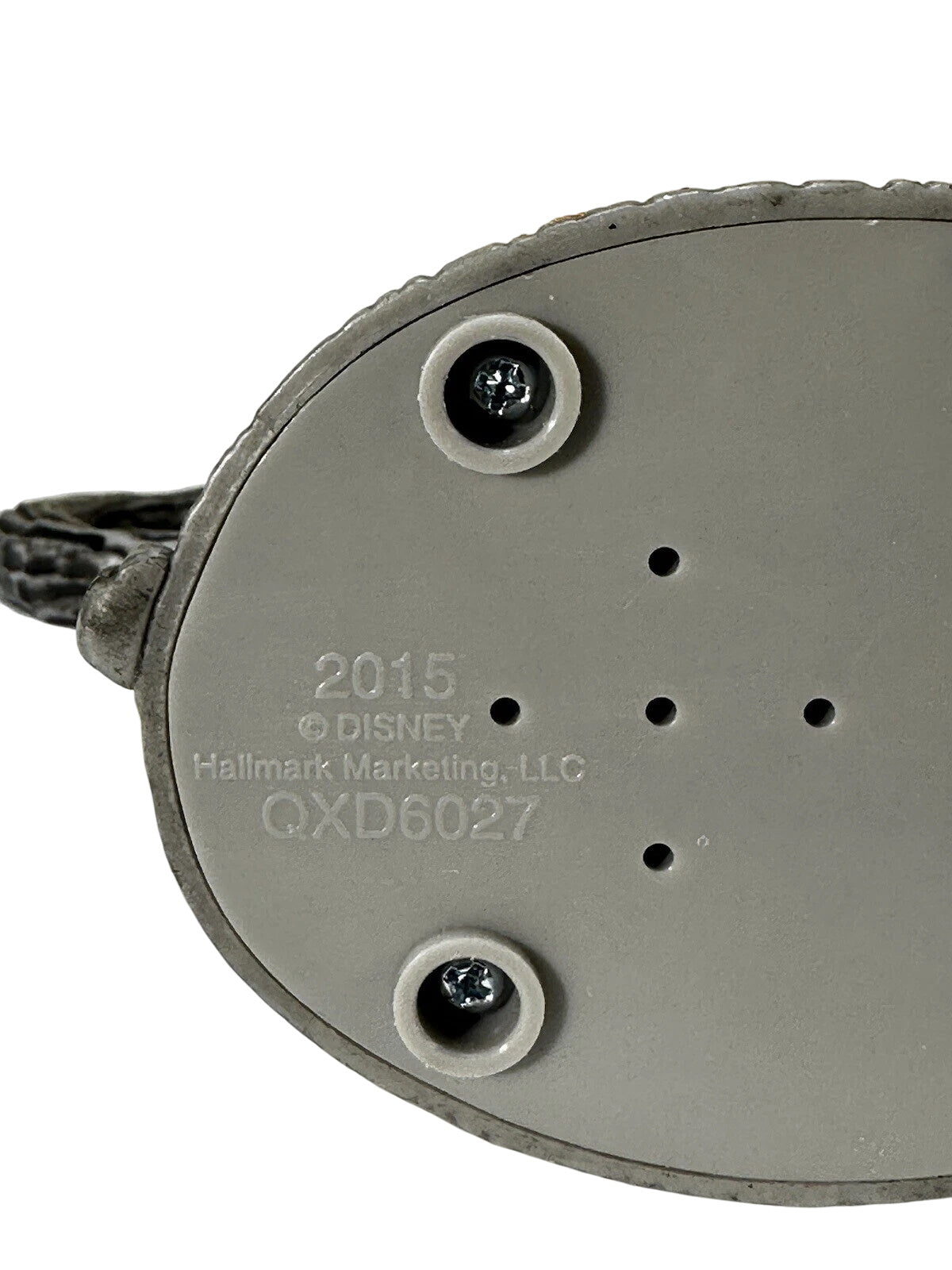 2015 Here Comes The Pumpkin King Hallmark Ornament (Tim Burton's The Nightmare Before Christmas) QXD6027