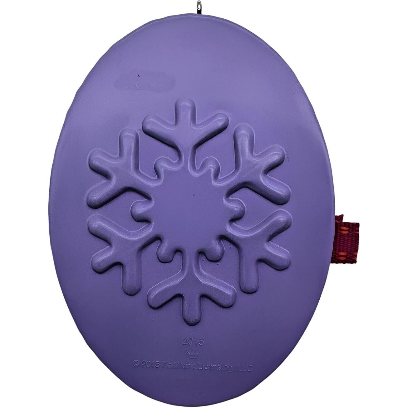 2015 Here's to Mom! Hallmark Ornament (Mom) QG01217