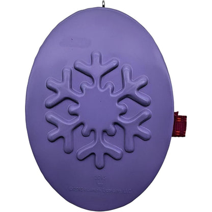 2015 Here's to Mom! Hallmark Ornament (Mom) QG01217