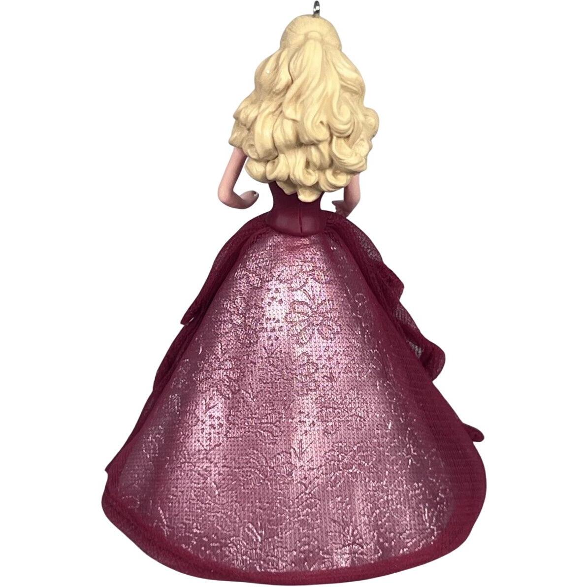 2015 Holiday Barbie Hallmark Ornament (Holiday Barbie) QX9277