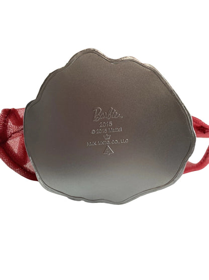 2015 Holiday Barbie Hallmark Ornament (Holiday Barbie) QXI2779