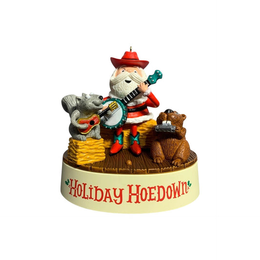 2015 Holiday Hoedown (Santa Claus)