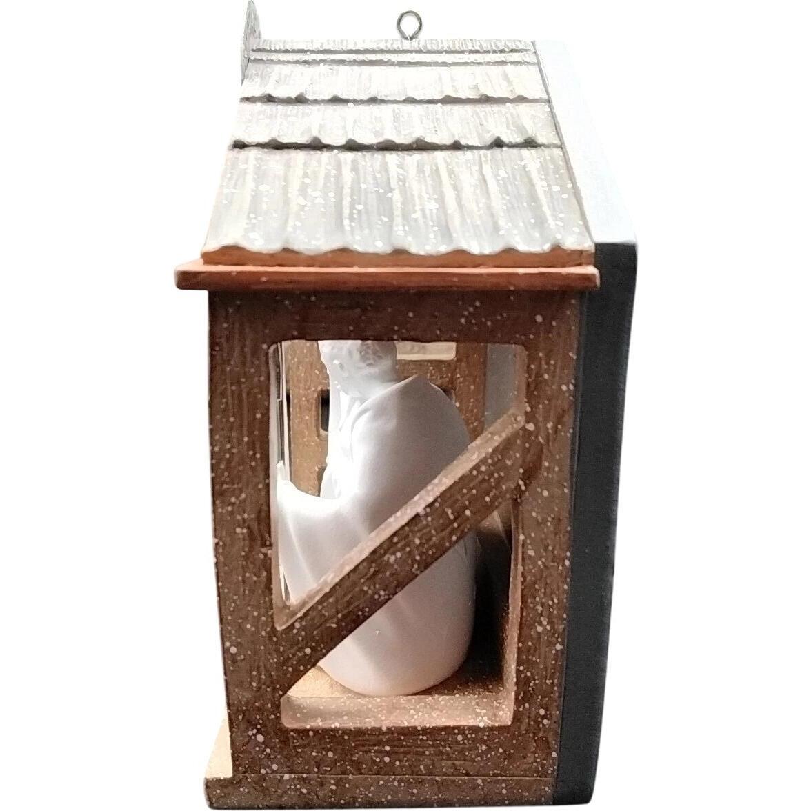 2015 Hope of the World Hallmark Ornament (Nativity) QGO1517