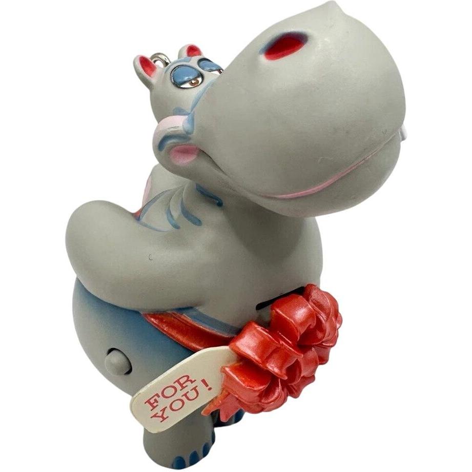2015 I Want a Hippopotamus for Christmas Hallmark Ornament (I Want A Hippopotamus For Christmas) QGO1037