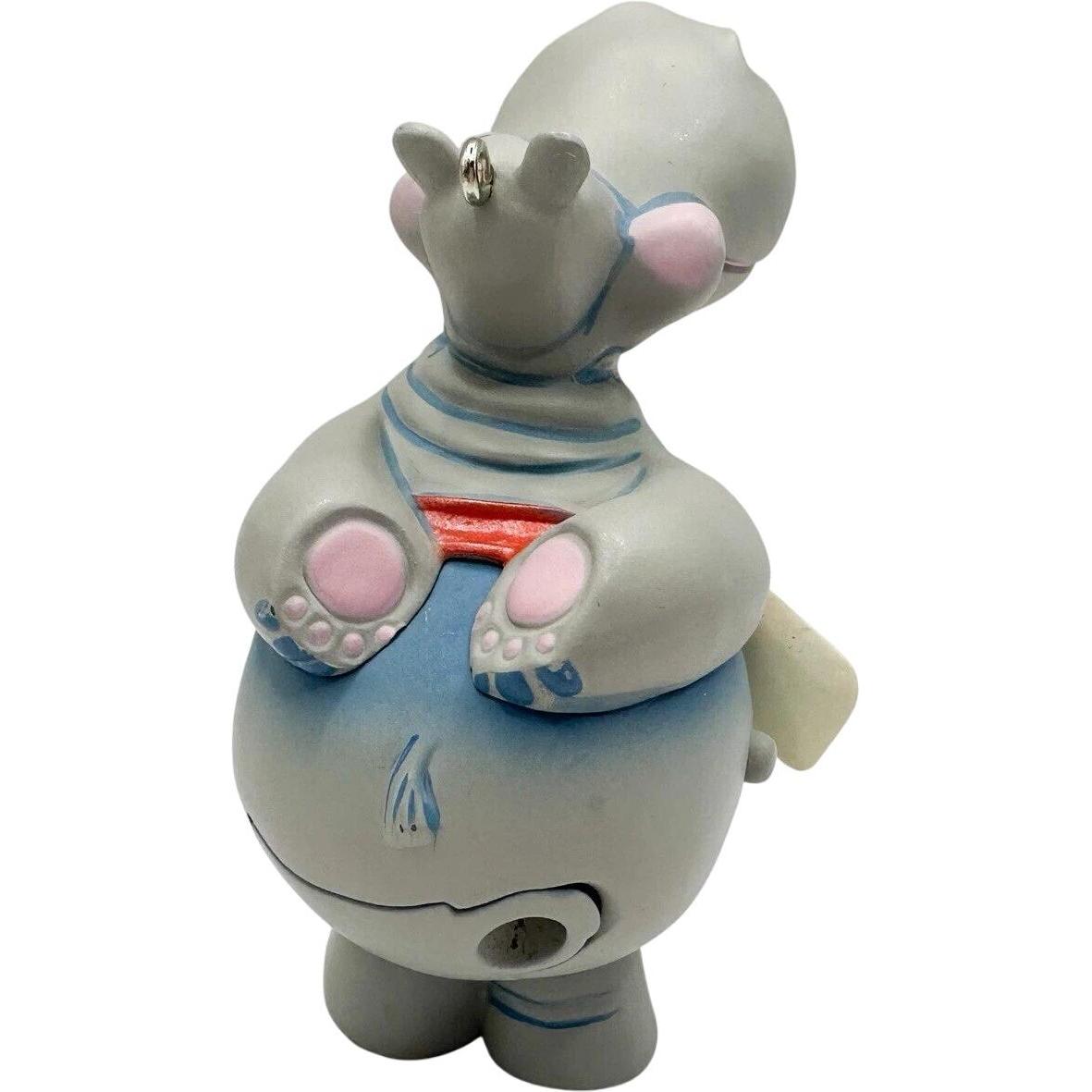 2015 I Want a Hippopotamus for Christmas Hallmark Ornament (I Want A Hippopotamus For Christmas) QGO1037