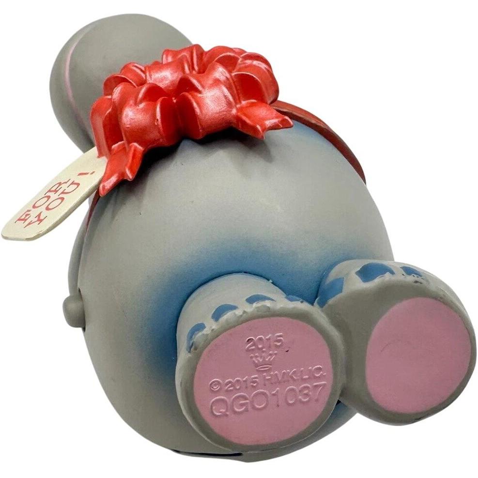 2015 I Want a Hippopotamus for Christmas Hallmark Ornament (I Want A Hippopotamus For Christmas) QGO1037