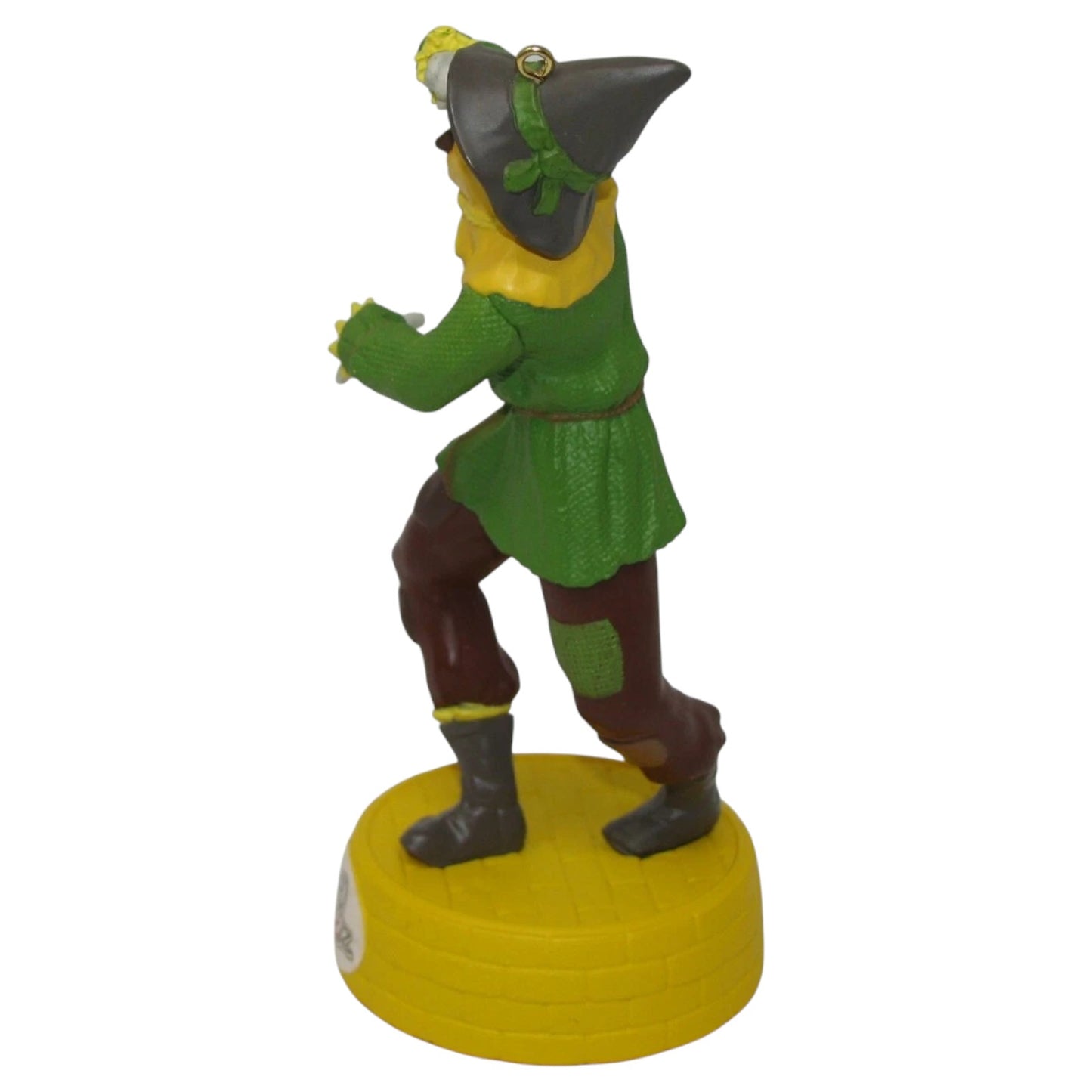 2015 If I Only Had a Brain Hallmark Ornament (The Wizard of Oz) QXI2117