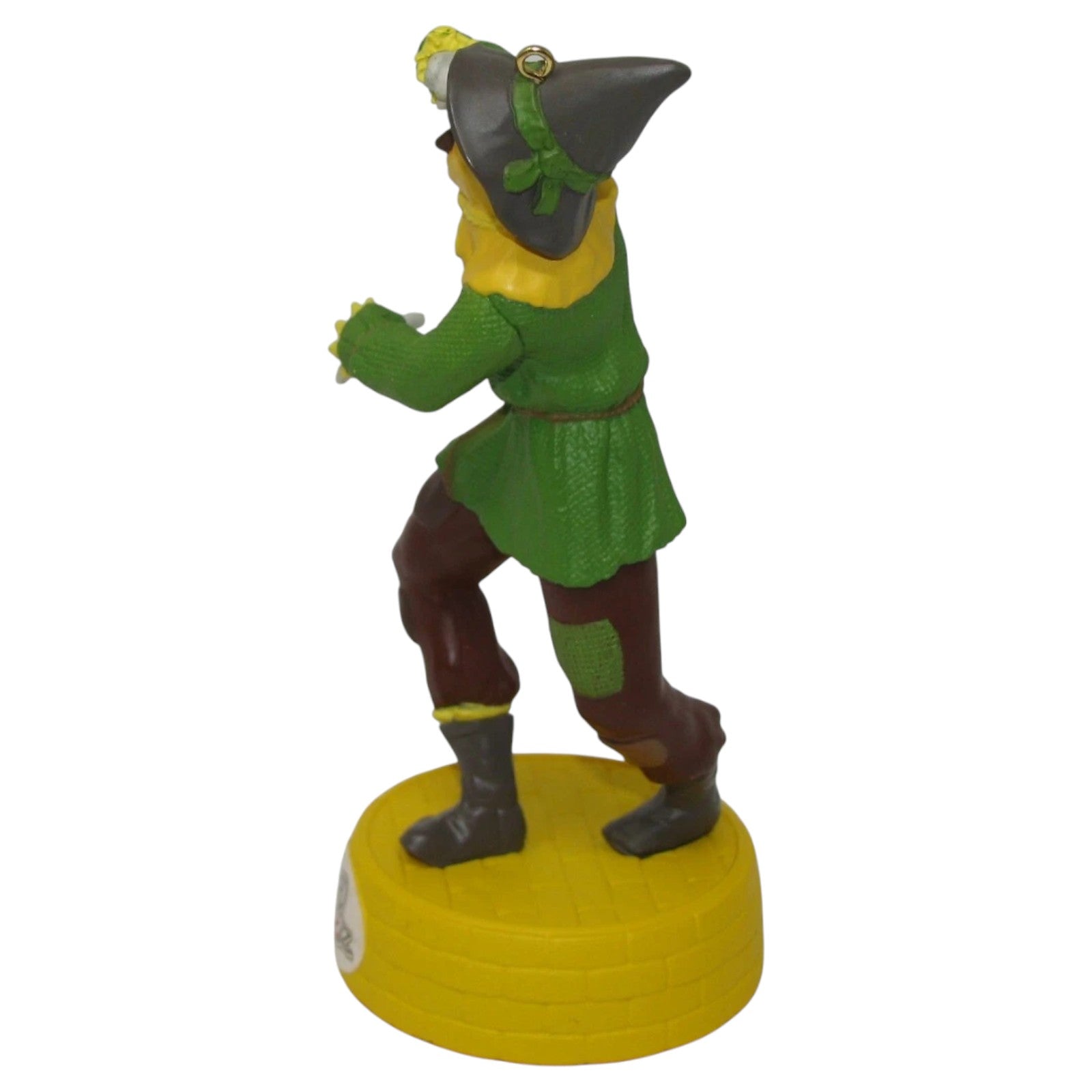 2015 If I Only Had a Brain Hallmark Ornament (The Wizard of Oz) QXI2117