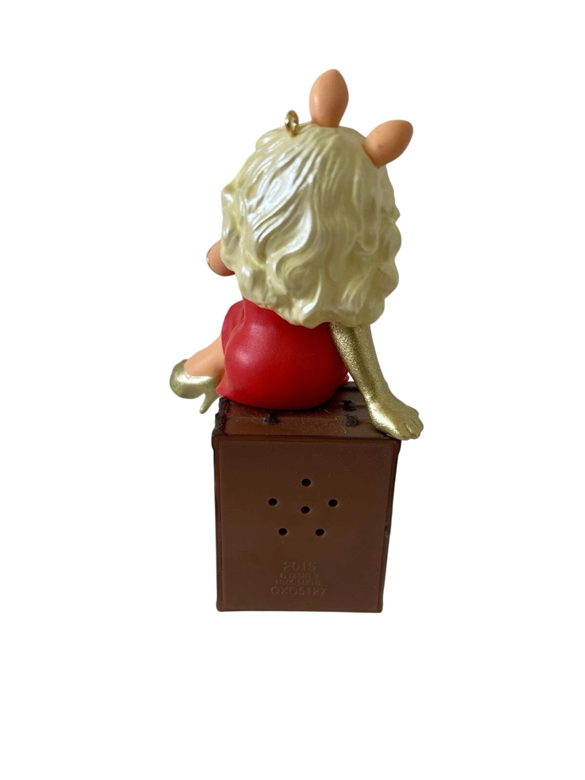 2015 It Is Moi, Miss Piggy! Hallmark Ornament (The Muppets) QXD6127