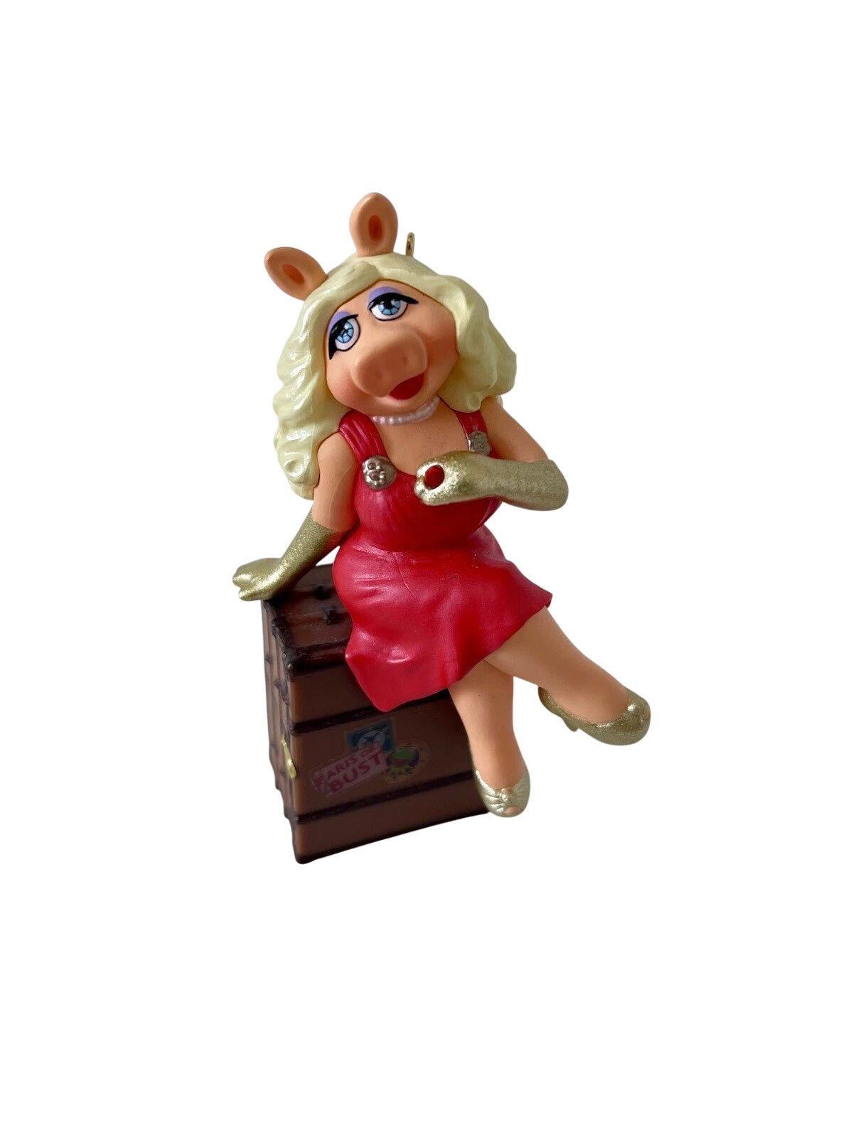 2015 It Is Moi, Miss Piggy! Hallmark Ornament (The Muppets) QXD6127