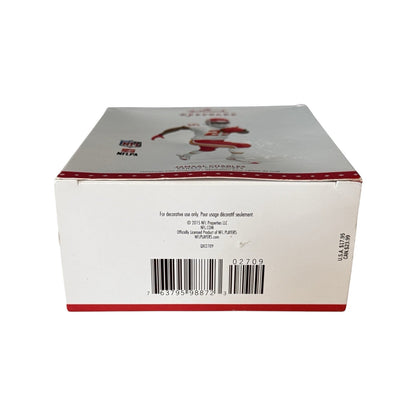 2015 Jamaal Charles Hallmark Ornament (Football Legends) QXI2709