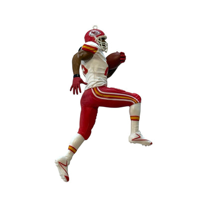 2015 Jamaal Charles Hallmark Ornament (Football Legends) QXI2709