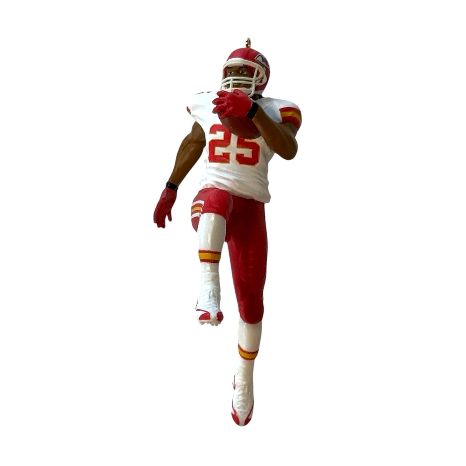 2015 Jamaal Charles Hallmark Ornament (Football Legends) QXI2709