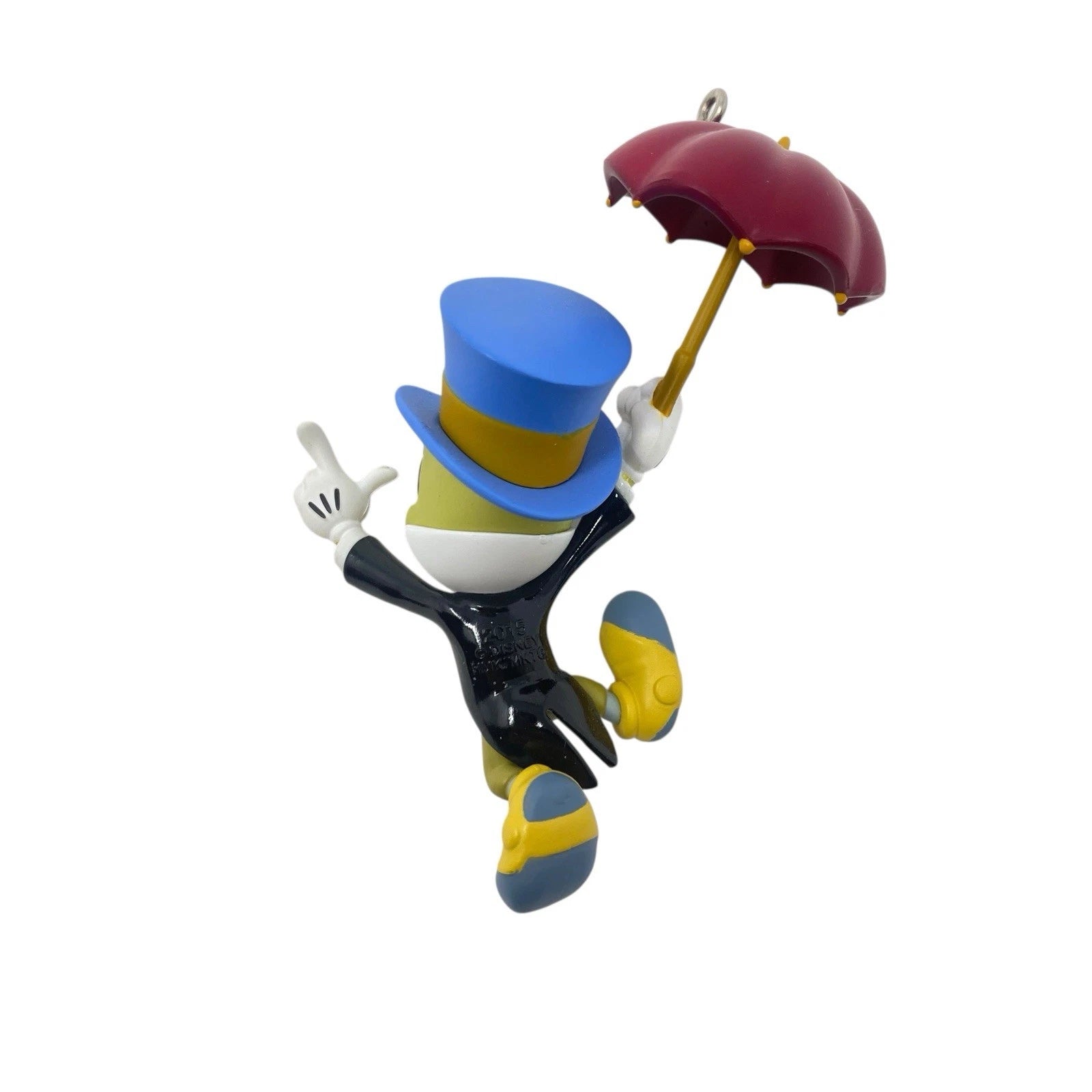 2015 Jimny Cricket Hallmark Ornament (Disney) QXE3719