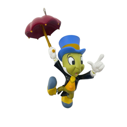 2015 Jimny Cricket Hallmark Ornament (Disney) QXE3719