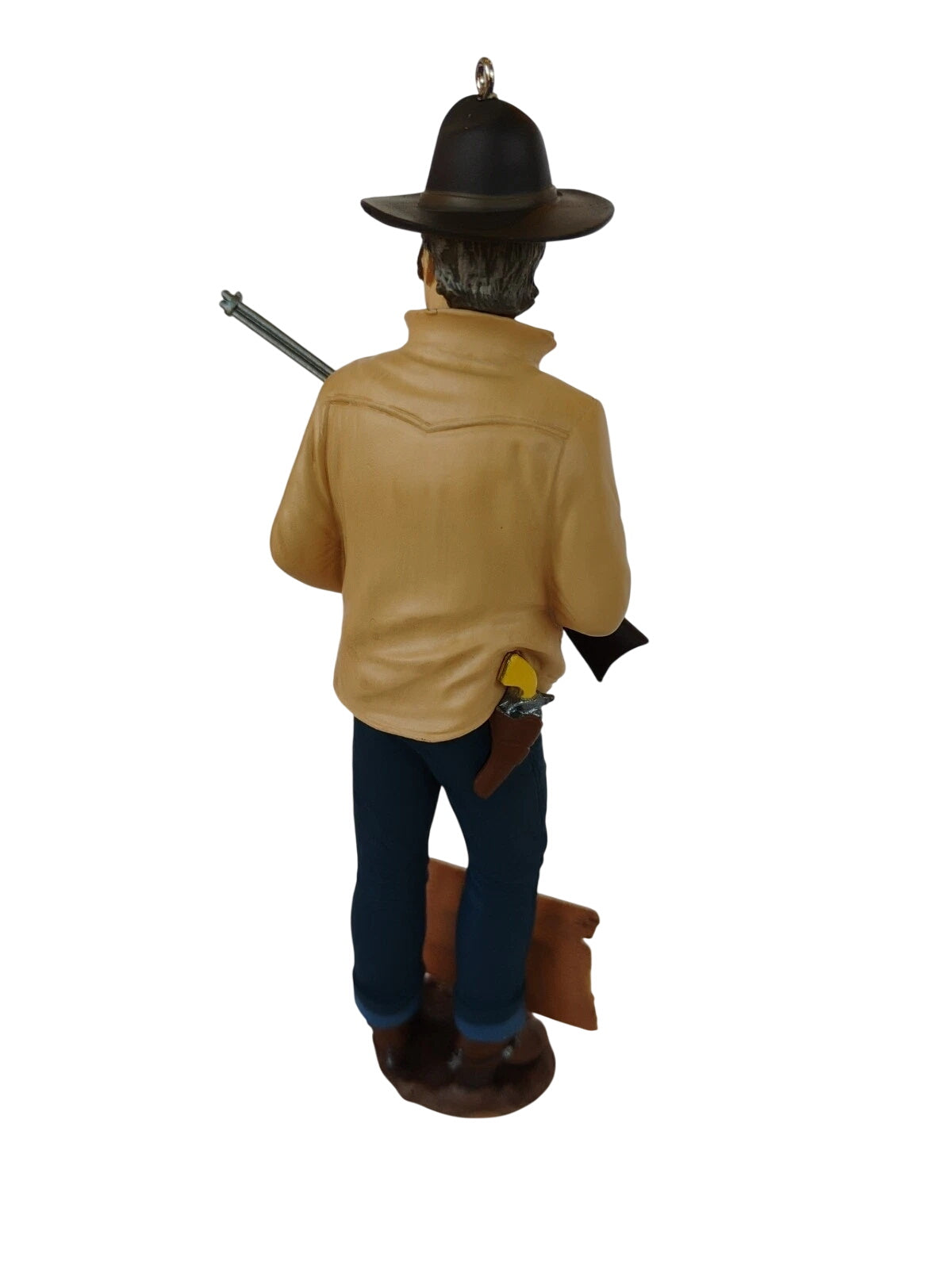 2015 John Wayne Hallmark Ornament (True Grit) QXI2377