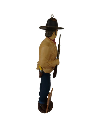 2015 John Wayne Hallmark Ornament (True Grit) QXI2377