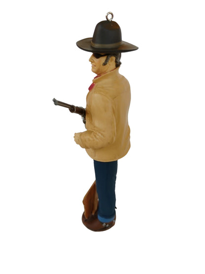 2015 John Wayne Hallmark Ornament (True Grit) QXI2377