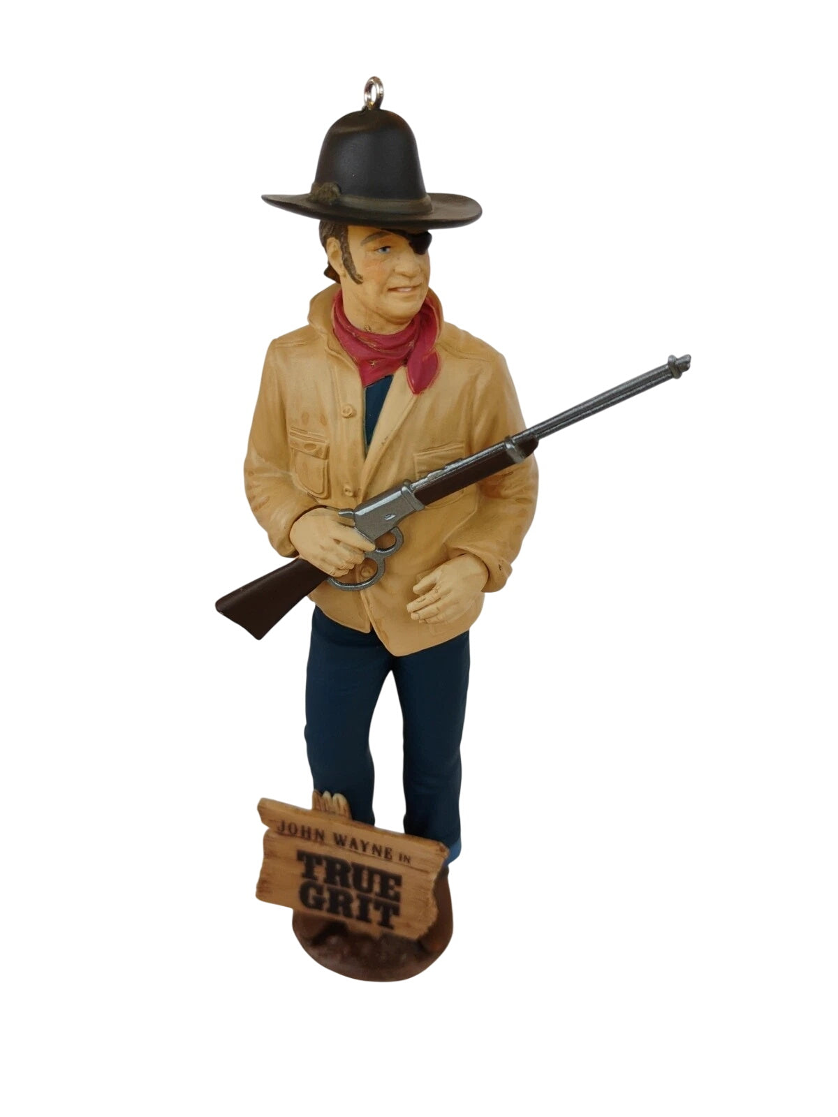 2015 John Wayne Hallmark Ornament (True Grit) QXI2377