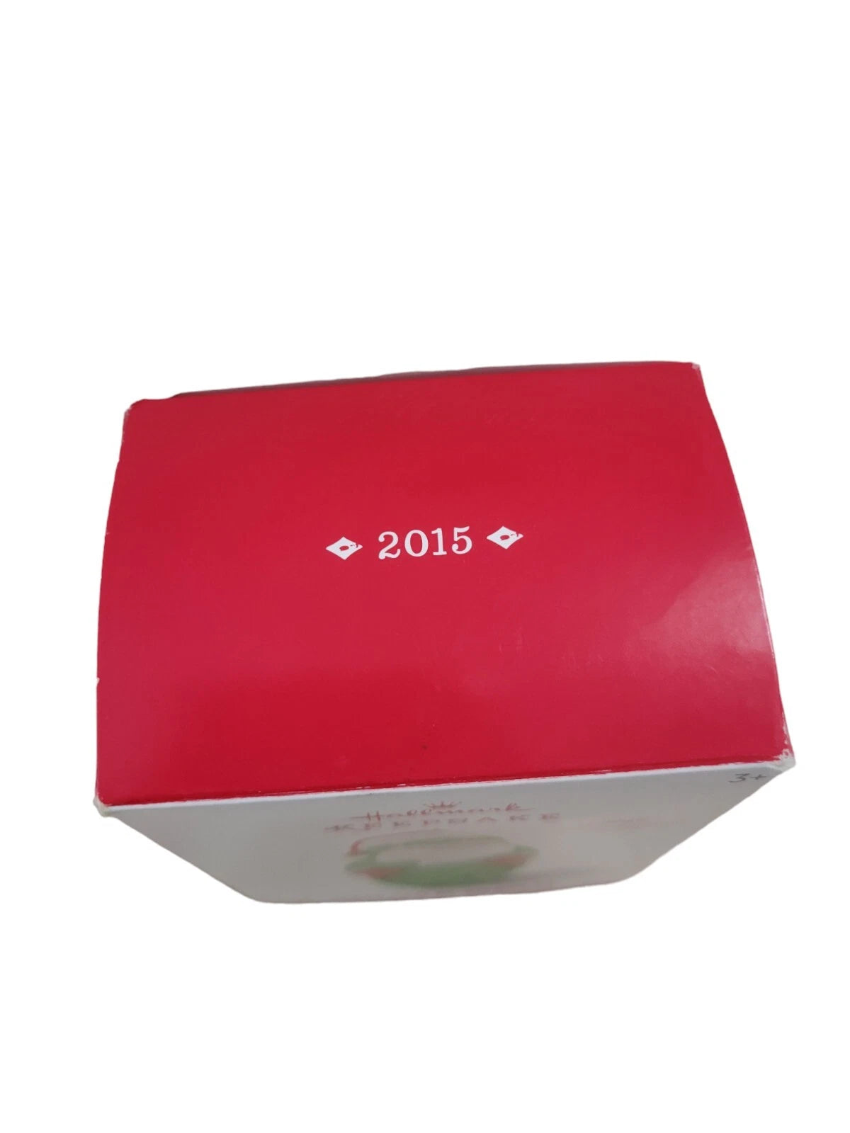 2015 Jolly Old St. Pickolas Hallmark Ornament (Pickolas) QGO1437