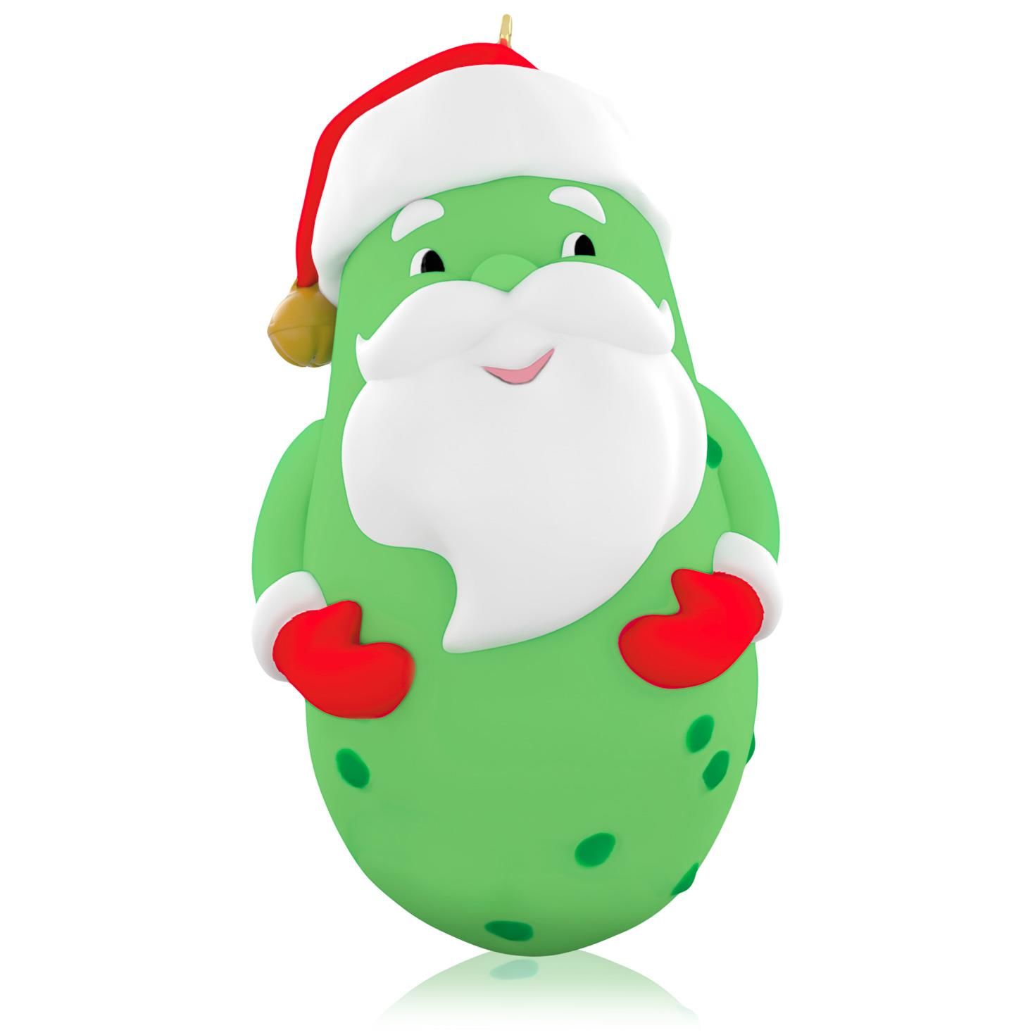 2015 Jolly Old St. Pickolas Hallmark Ornament (Pickolas) QGO1437