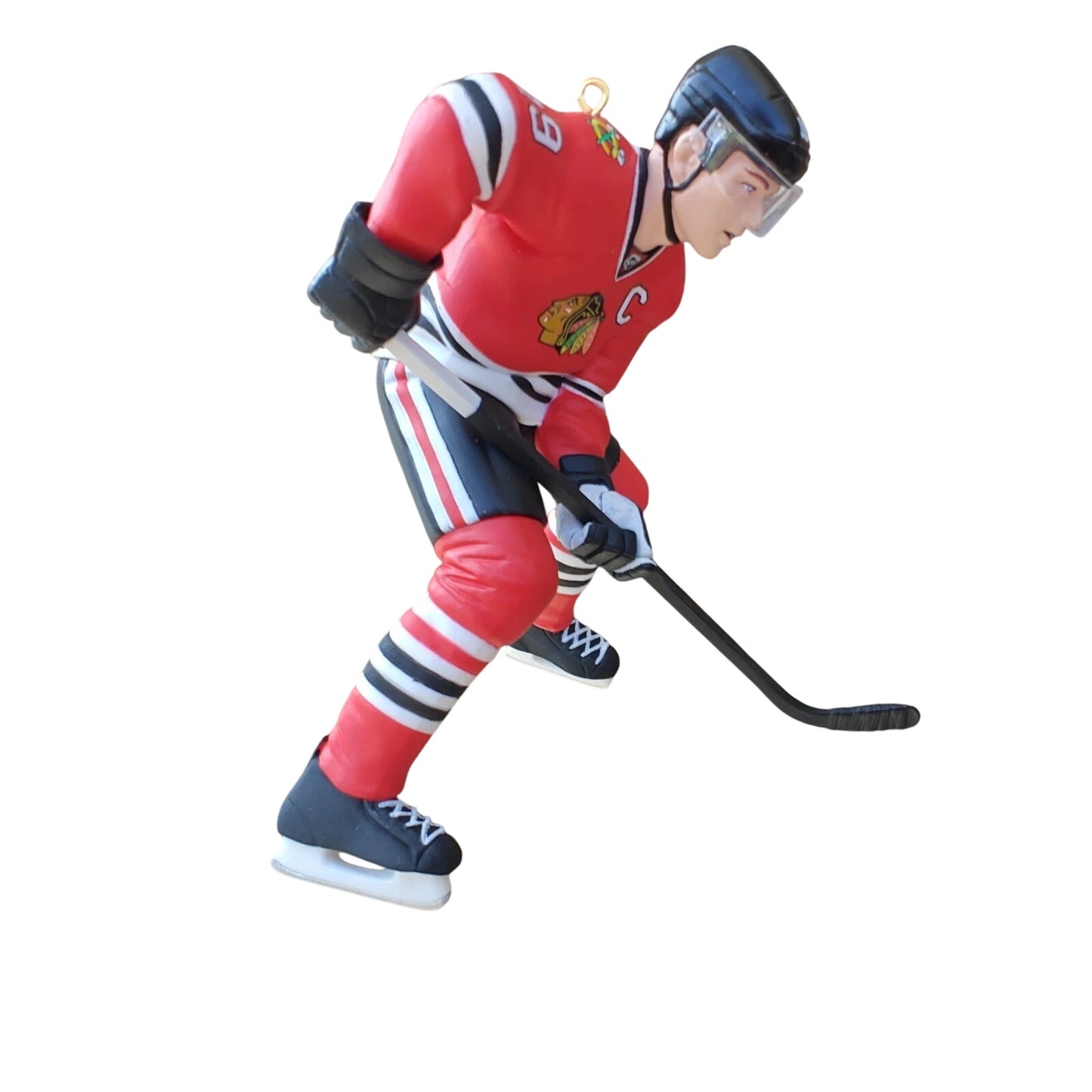 2015 Jonathan Toews Hallmark Ornament (Hockey Greats) QXI2747