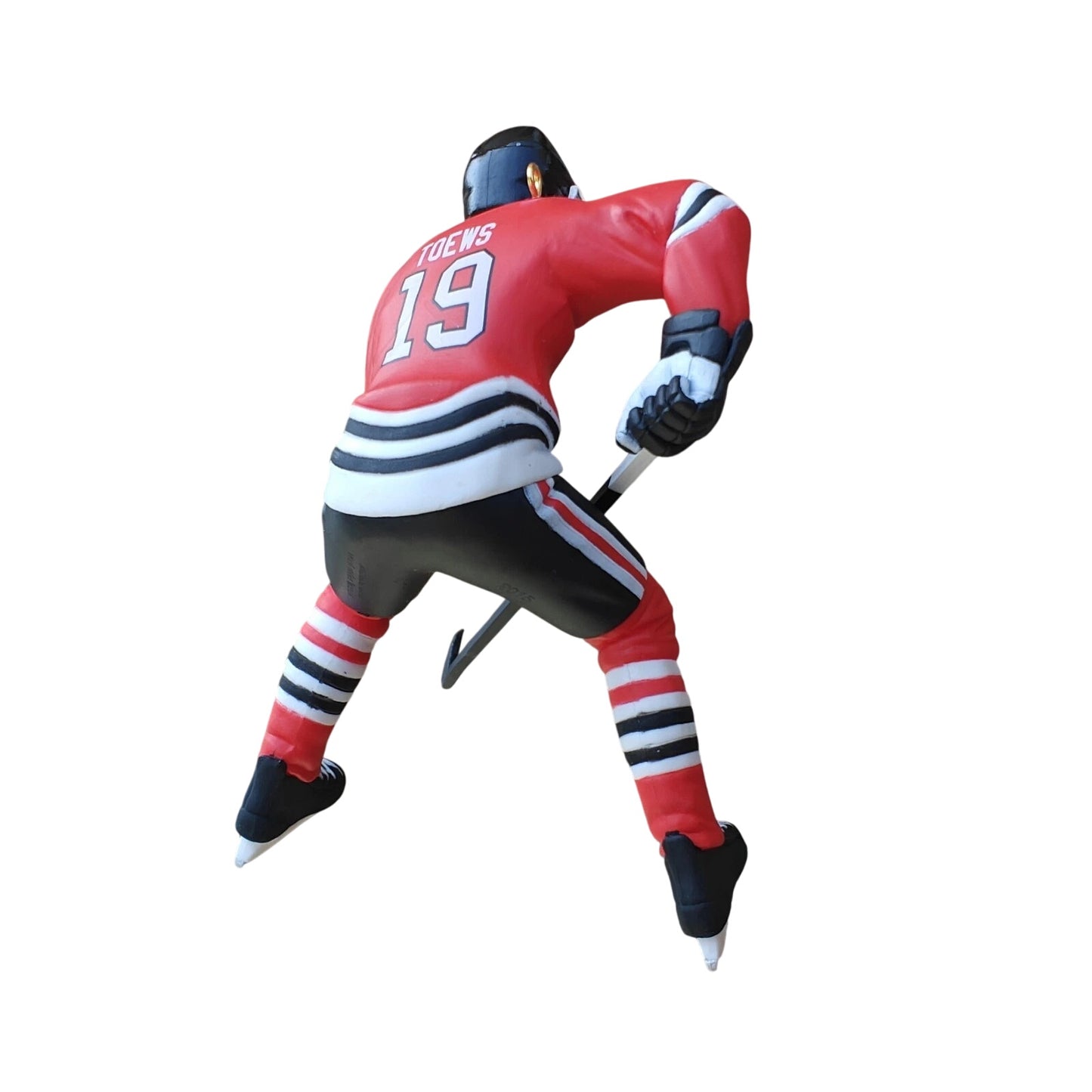 2015 Jonathan Toews Hallmark Ornament (Hockey Greats) QXI2747