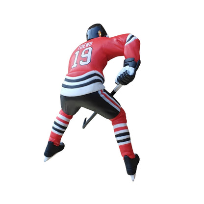 2015 Jonathan Toews Hallmark Ornament (Hockey Greats) QXI2747