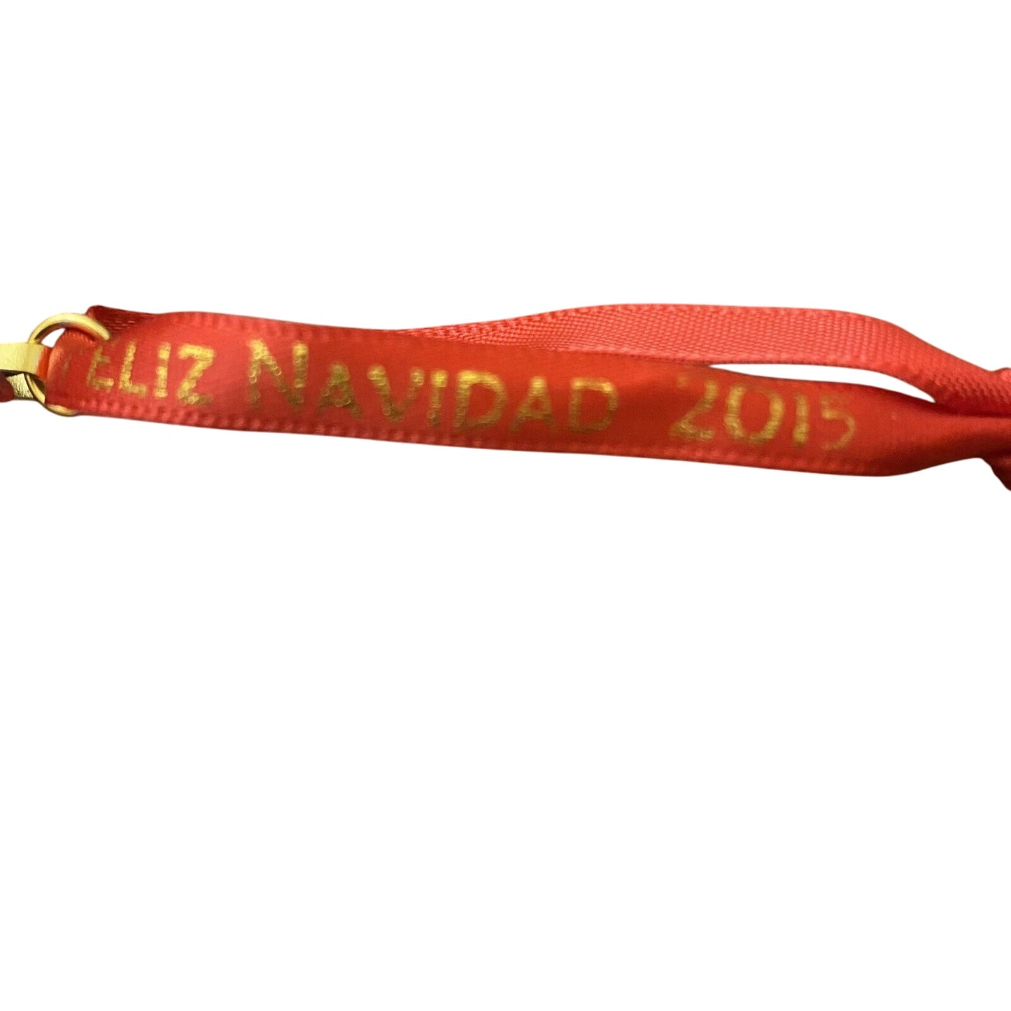 2015 La Flor De La Nochebuena - The FLower of the Holy Night Hallmark Ornament (Flowers) QSM7777