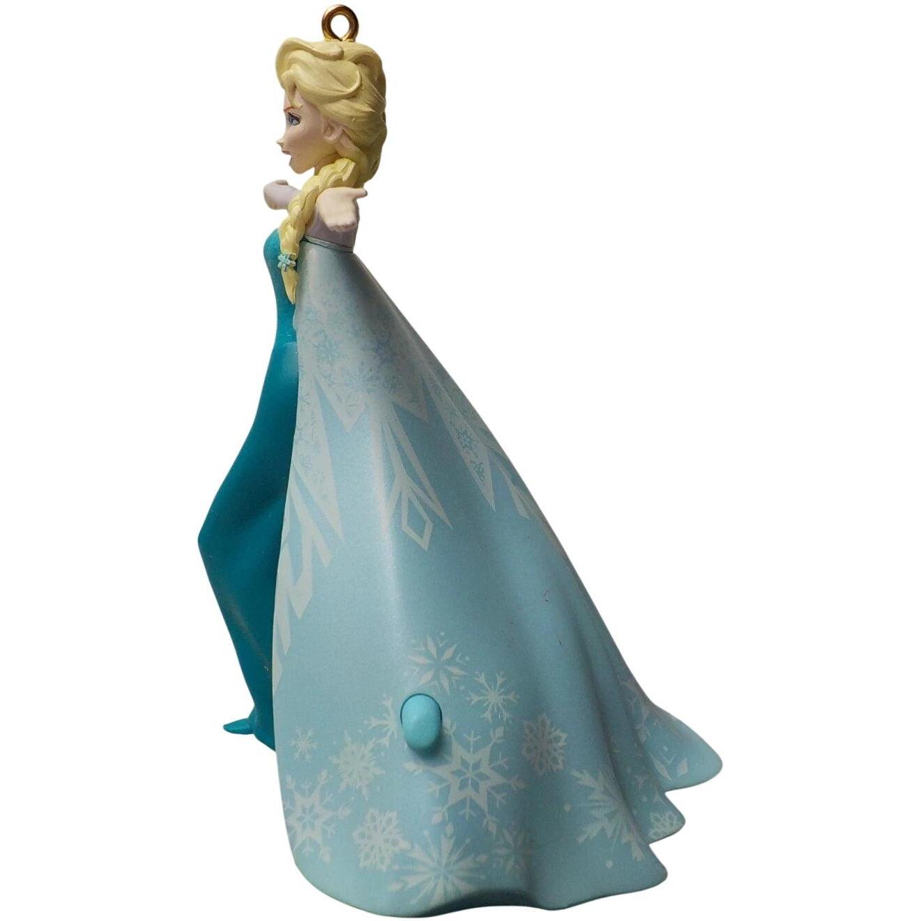 2015 Let It Go Hallmark Ornament (Frozen) QXD6147