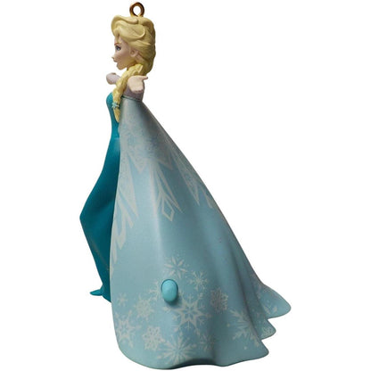 2015 Let It Go Hallmark Ornament (Frozen) QXD6147