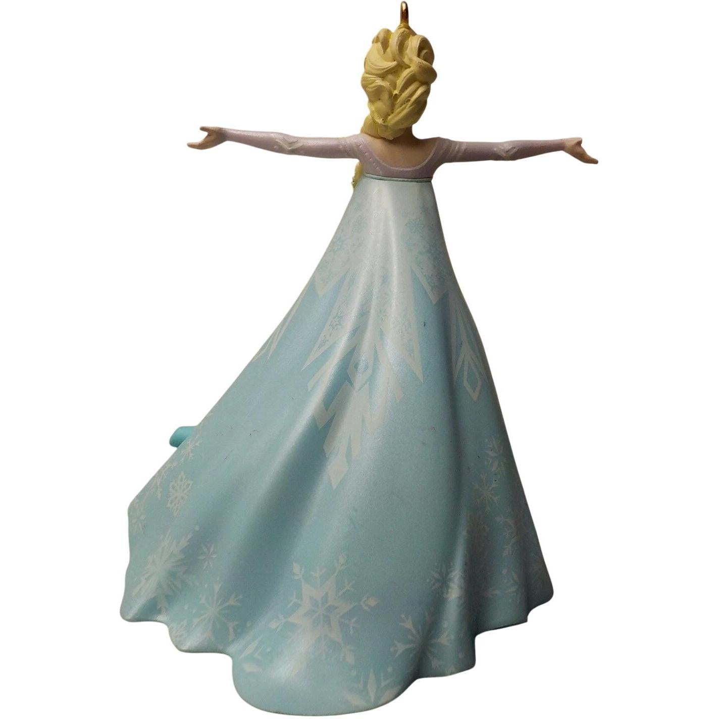 2015 Let It Go Hallmark Ornament (Frozen) QXD6147