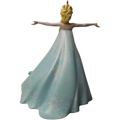 2015 Let It Go Hallmark Ornament (Frozen) QXD6147