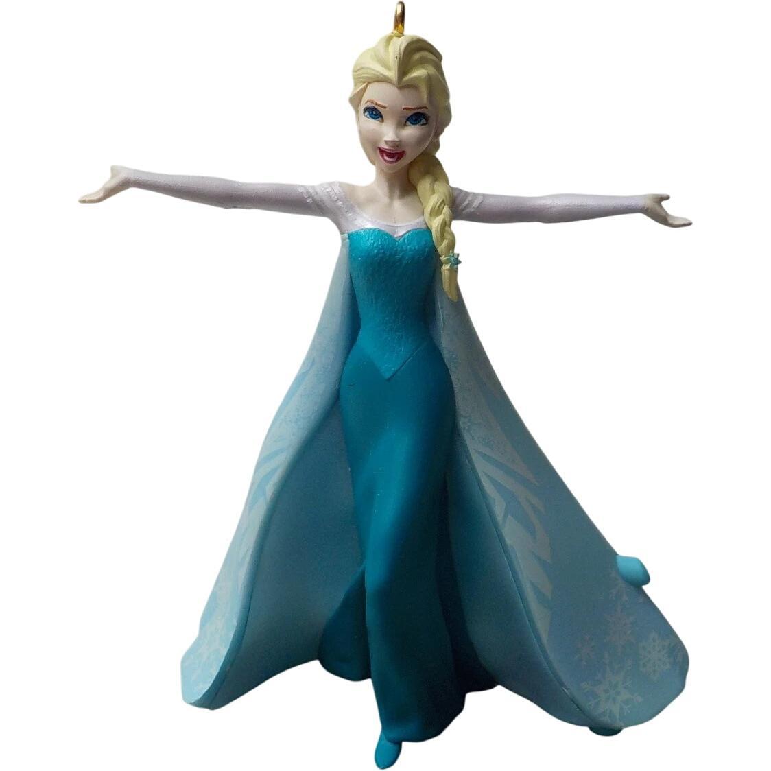 2015 Let It Go Hallmark Ornament (Frozen) QXD6147